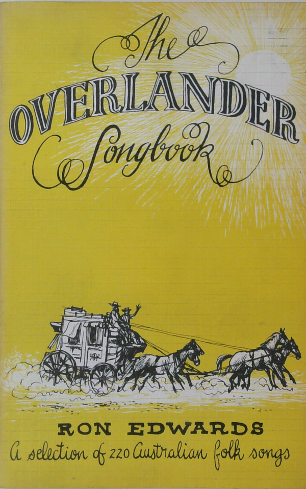 The Overlander Songbook