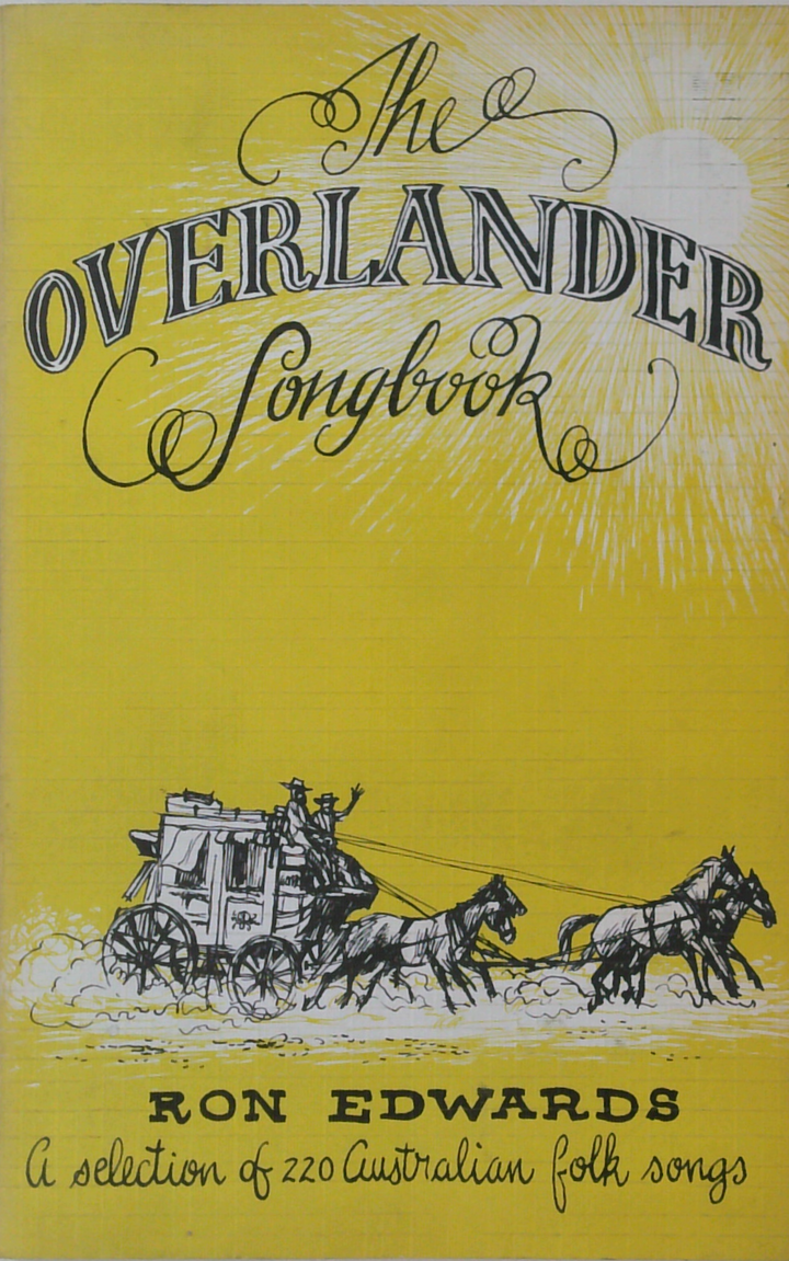 The Overlander Songbook