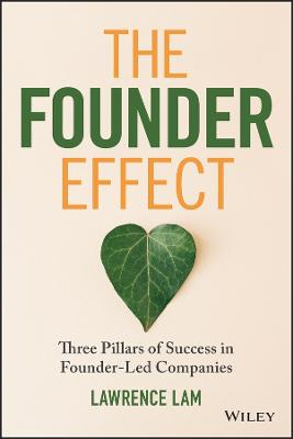 The Founder Effect: Three Pillars of Success in Founder-Led Companies