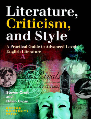 Literature, Criticism and Style
