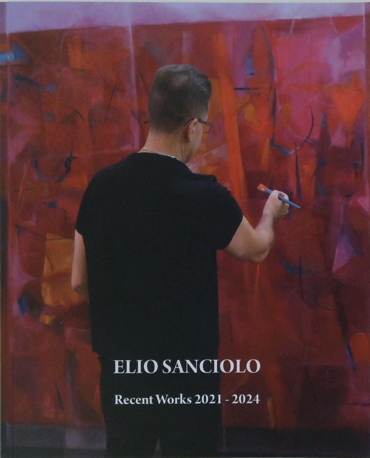 Elio Sanciolo: Recent Works 2021-2024