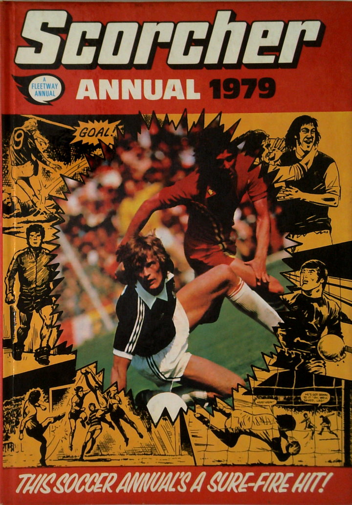 Scorcher Annual 1979