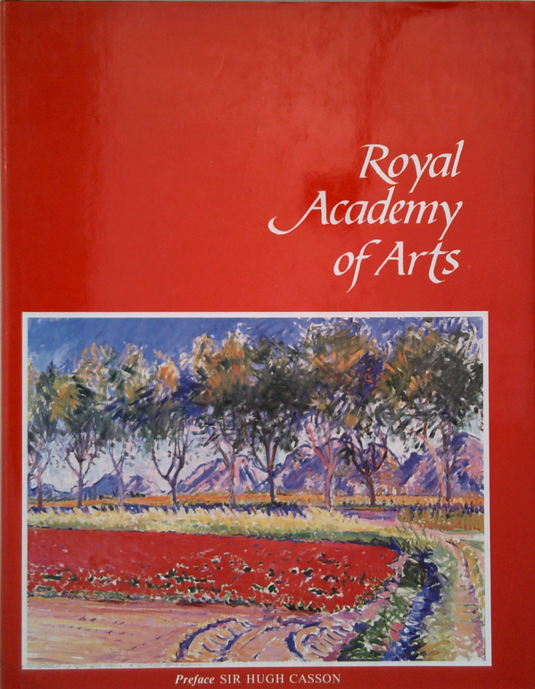 Royal Academy Of Arts Year Book