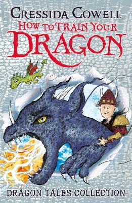 How To Train Your Dragon: Dragon Tales Collection: Three unmissable
