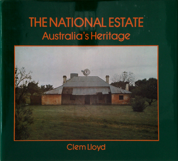 The National Estate: Australia's Heritage
