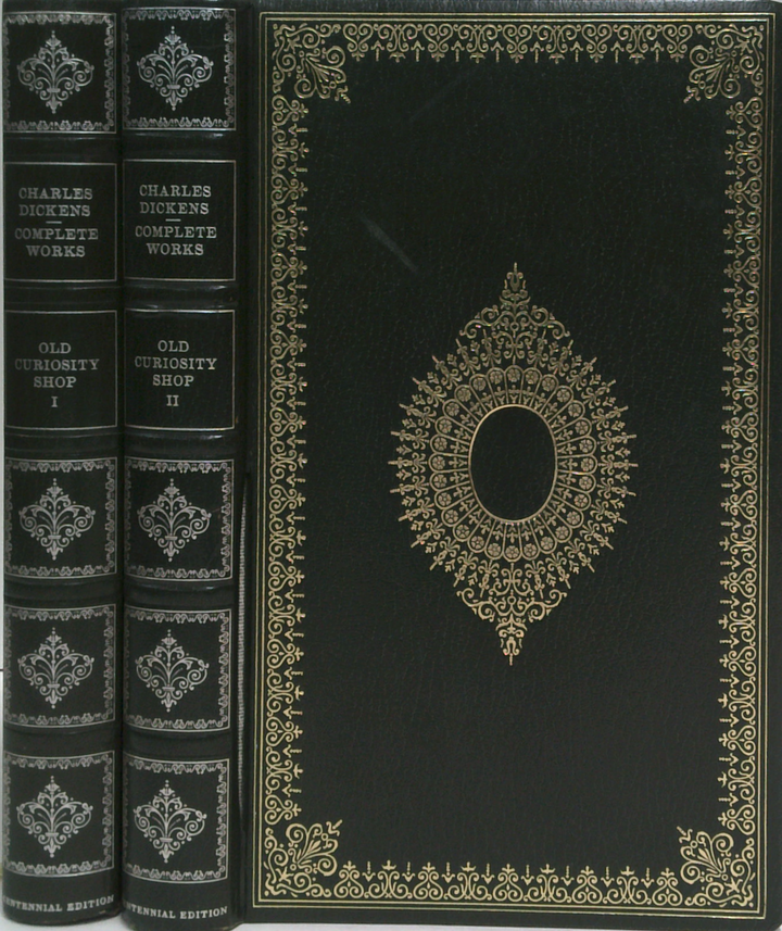 The Old Curiosity Shop (Two-Volume Set)