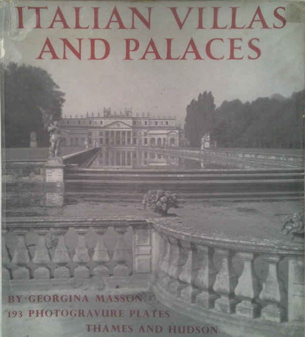 Italian Villas And Palaces