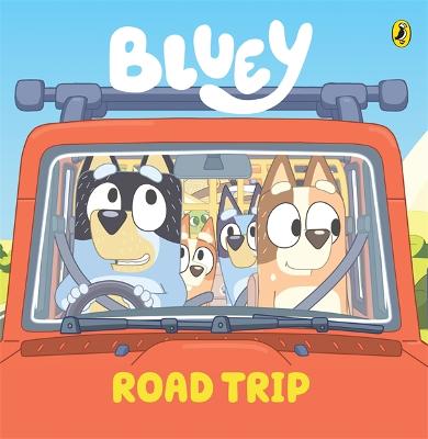 Bluey: Road Trip