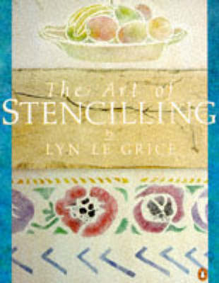 Lyn Le Grice's Art of Stencilling