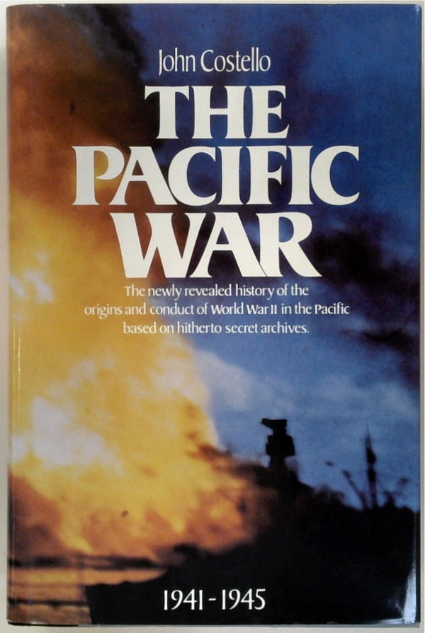 The Pacific War: 1941-1945