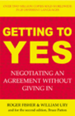 Getting to Yes: The Secret to Successful Negotiation