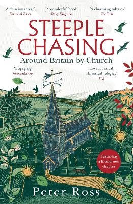 Steeple Chasing: Around Britain by Church