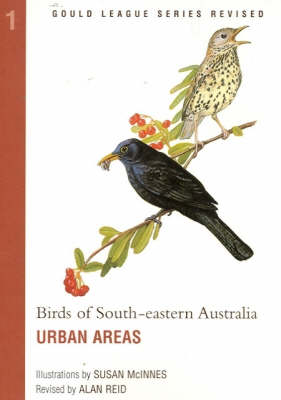 Birds of South-eastern Australia - Urban Areas