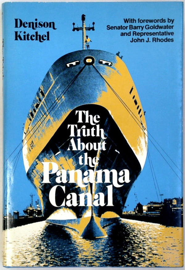 The Truth About The Panama Canal