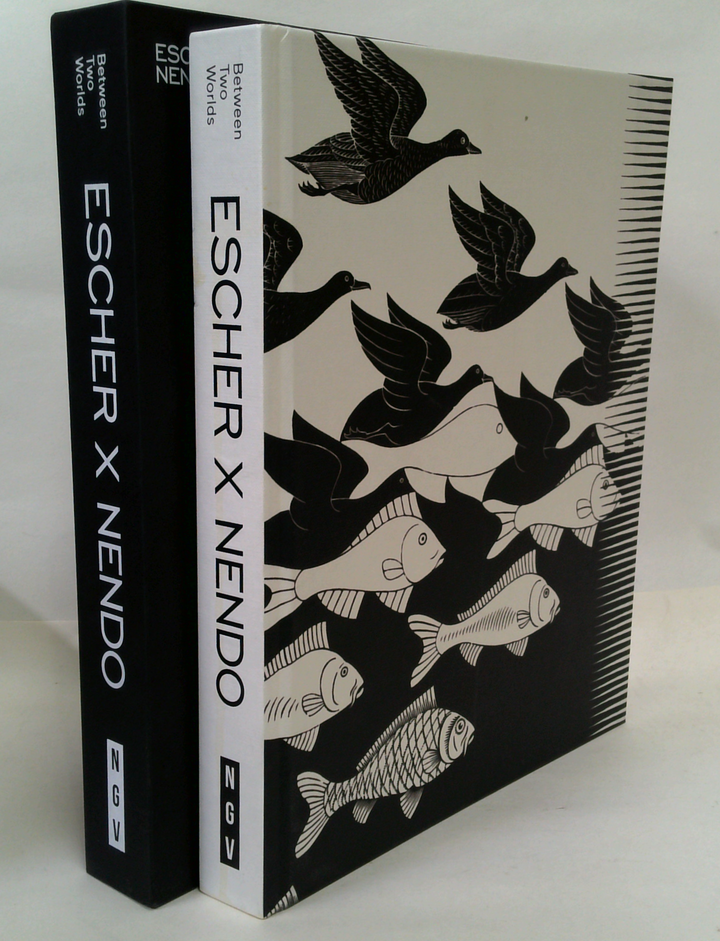 Escher X Nendo: Between Two Worlds