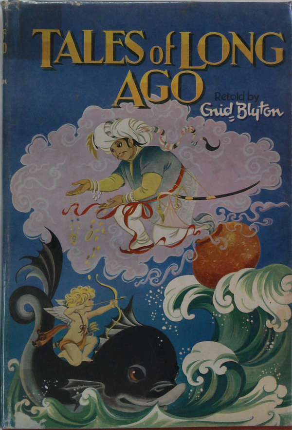 Tales Of Long Ago