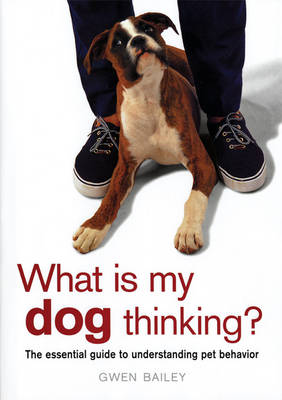 What Is My Dog Thinking?: The Essential Guide to Understanding Pet