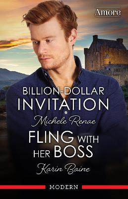 Billion-Dollar Invitation/Fling With Her Boss