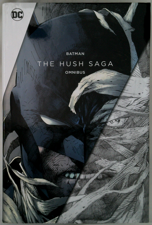 Batman: The Hush Saga Omnibus