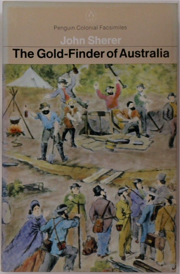 The Gold-Finder of Australia