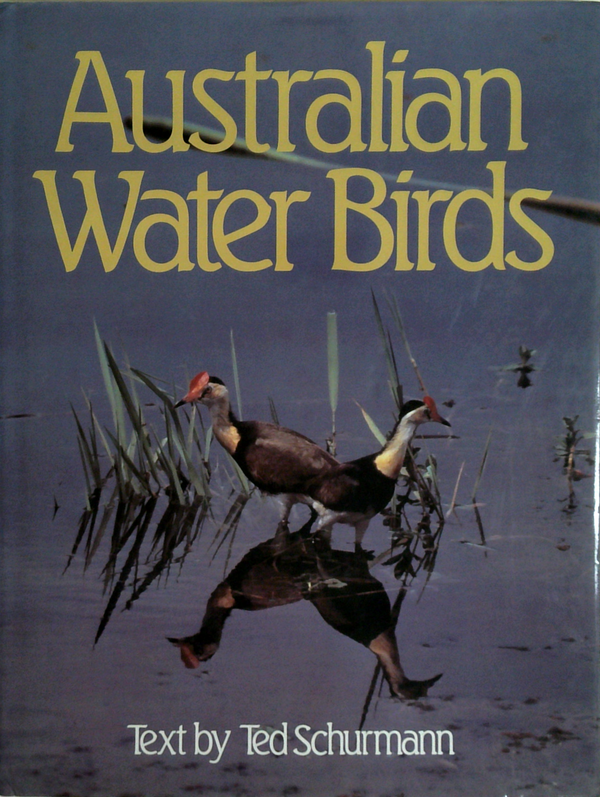 Australian Water Birds
