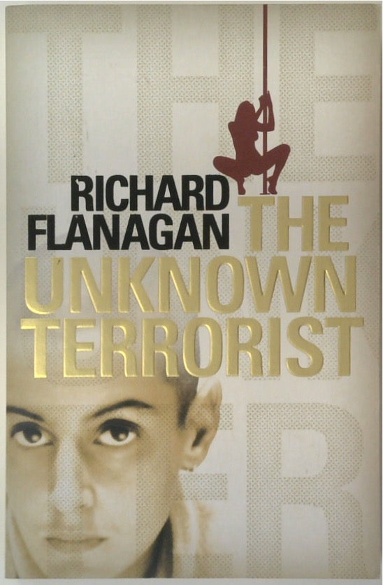 The Unknown Terrorist (SIGNED)