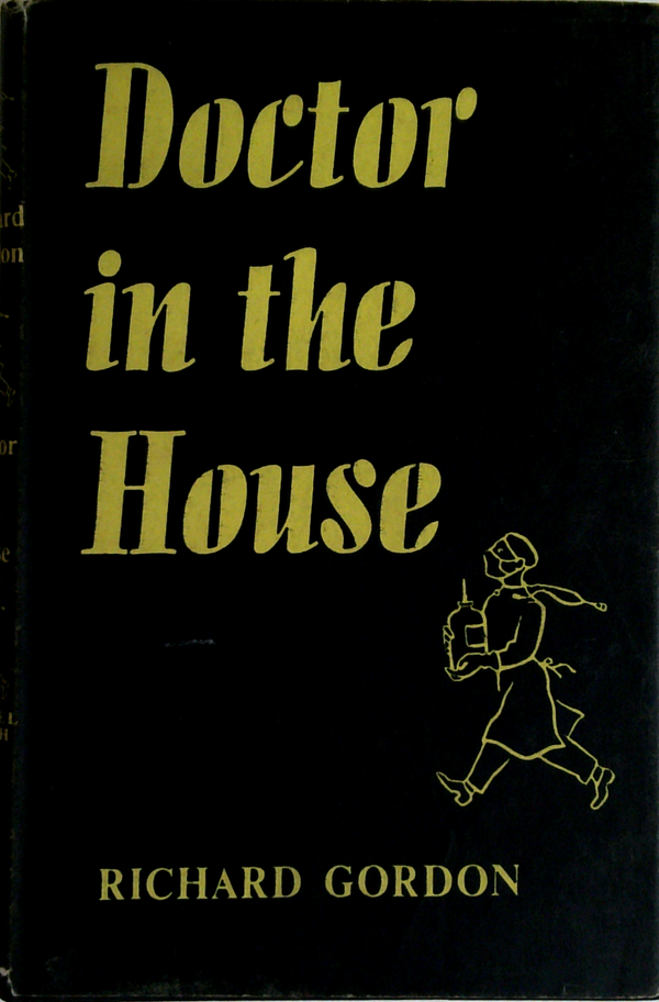 Doctor In The House (SIGNED)