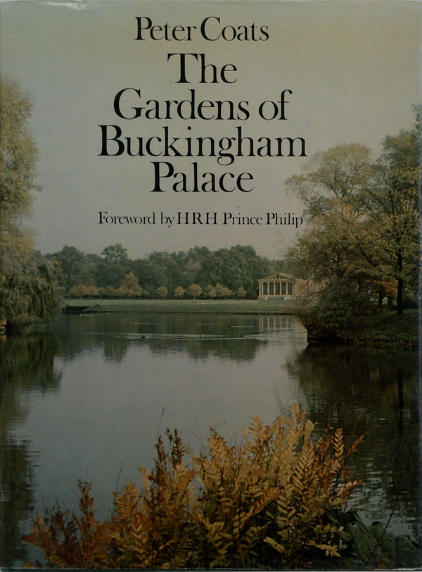 The Gardens Of Buckingham Palace