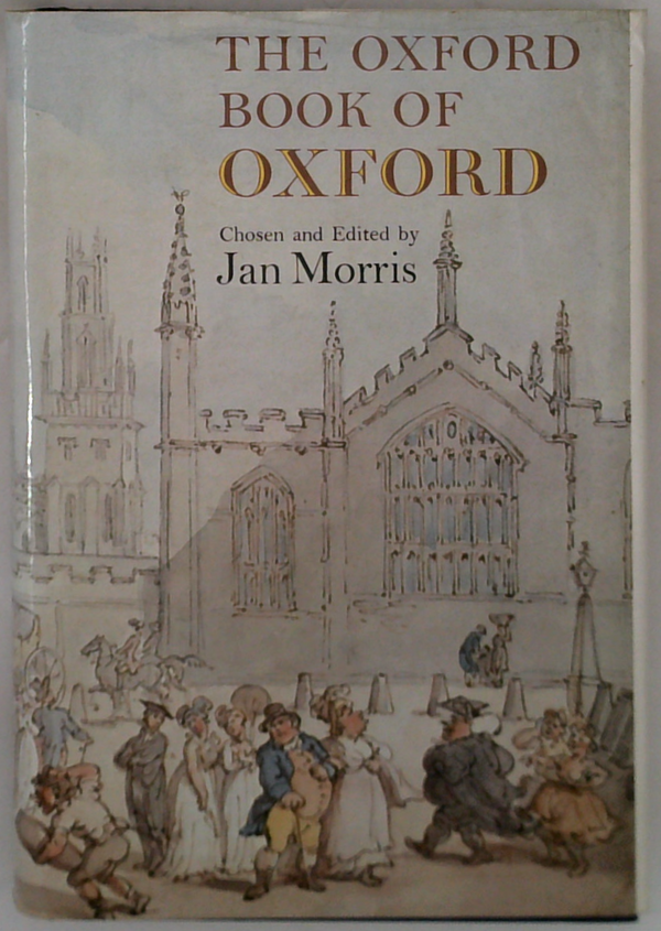 The Oxford Book Of Oxford
