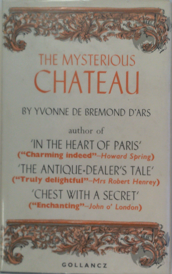 The Mysterious Chateau