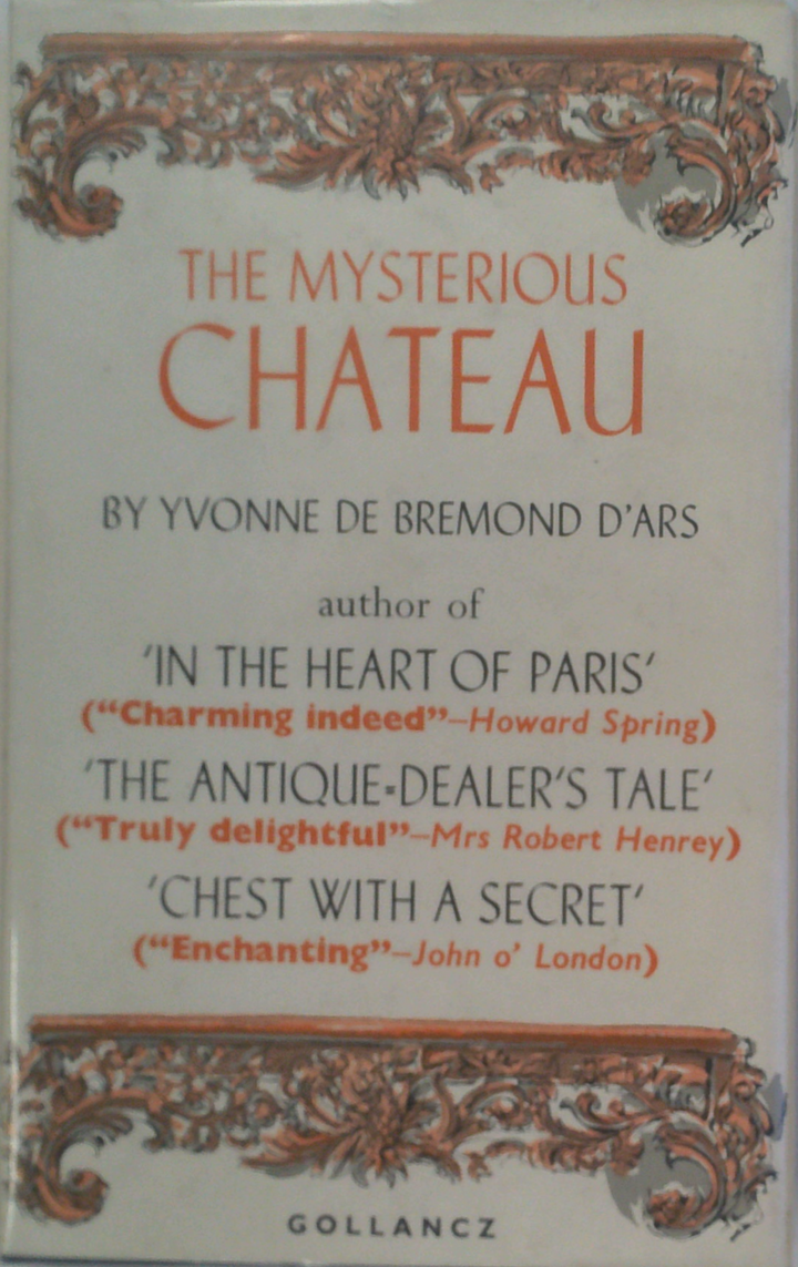 The Mysterious Chateau