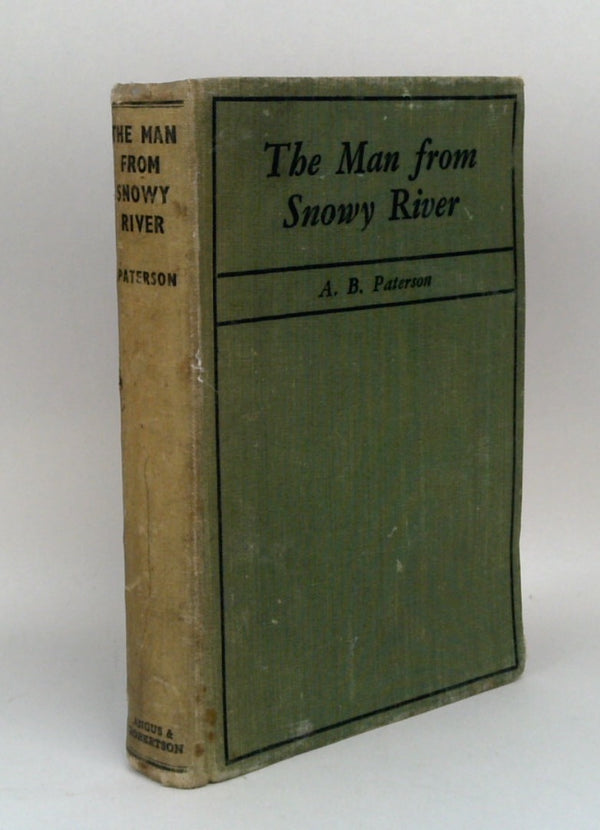 The Man from Snowy River