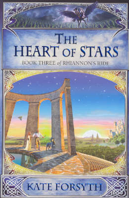 Rhiannon's Ride 3: The Heart Of Stars