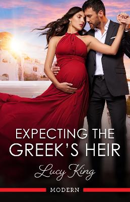 Expecting The Greek's Heir