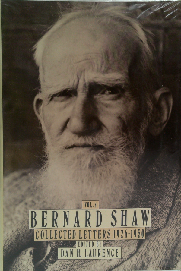 Collected Letters 1926-1950