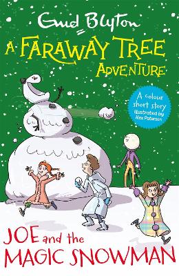 A Faraway Tree Adventure: Joe and the Magic Snowman: Colour Short