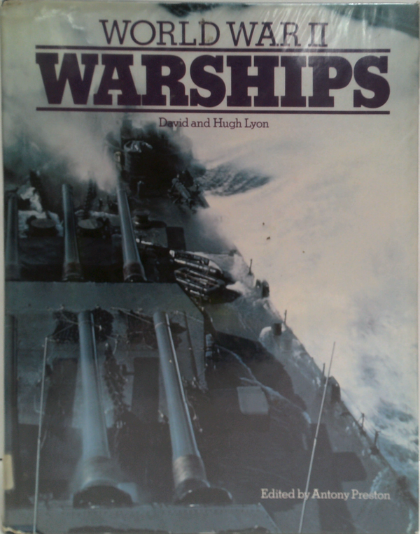 World War II Warships