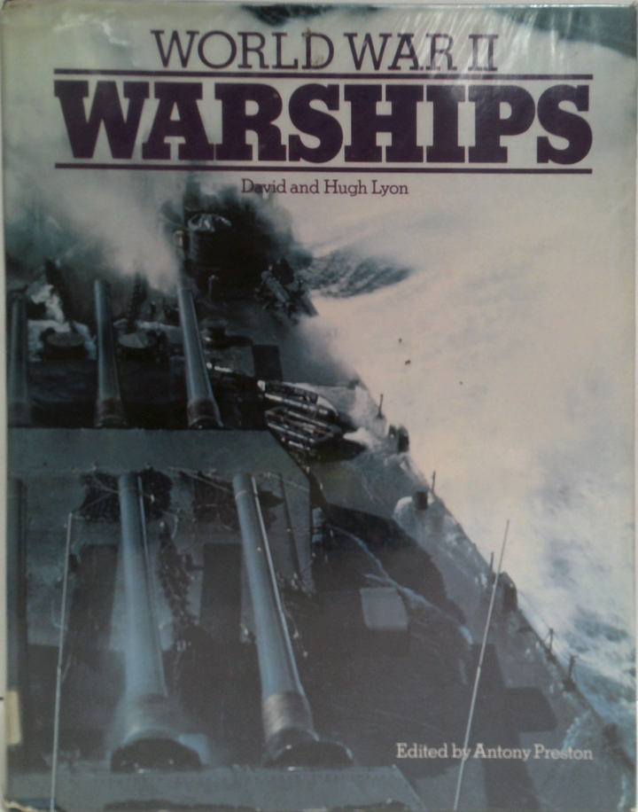 World War II Warships