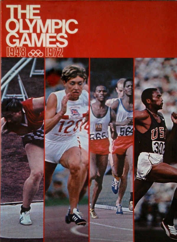 The Olympic Games: 1948-1972