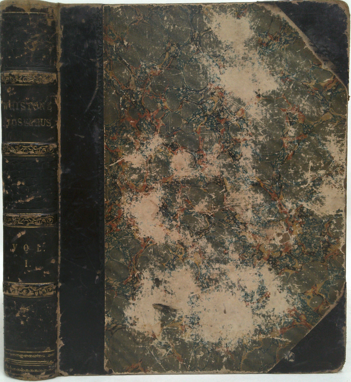 The Works of Falvius Josephus. Vol. II