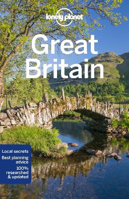 Lonely Planet Great Britain