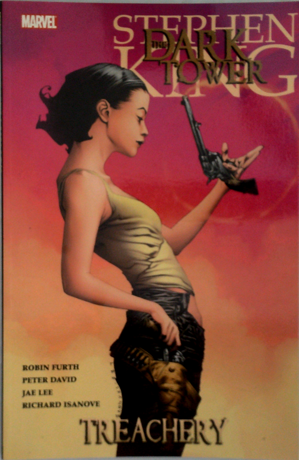 Stephen King's Dark Tower: Treachery