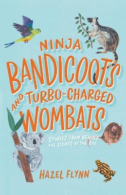 Ninja Bandicoots and Turbo-Charged Wombats: Stories From Behind The