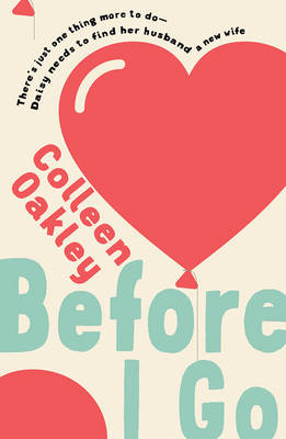 Before I Go