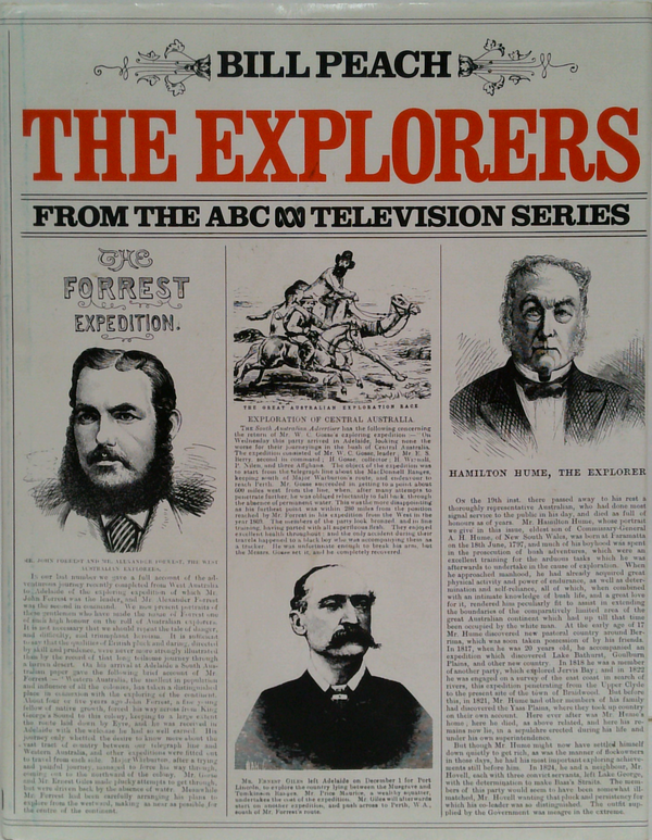 The Explorers: From The Abc Television Series
