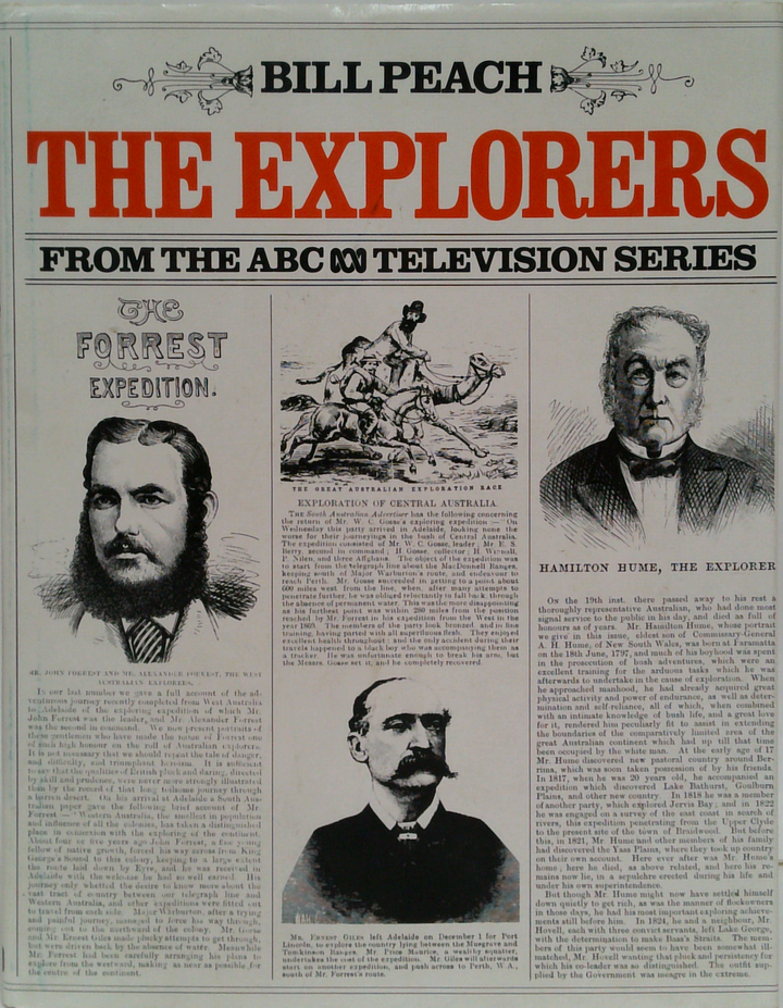 The Explorers: From The Abc Television Series