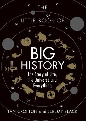 The Little Book of Big History: The Story of Life, the Universe and