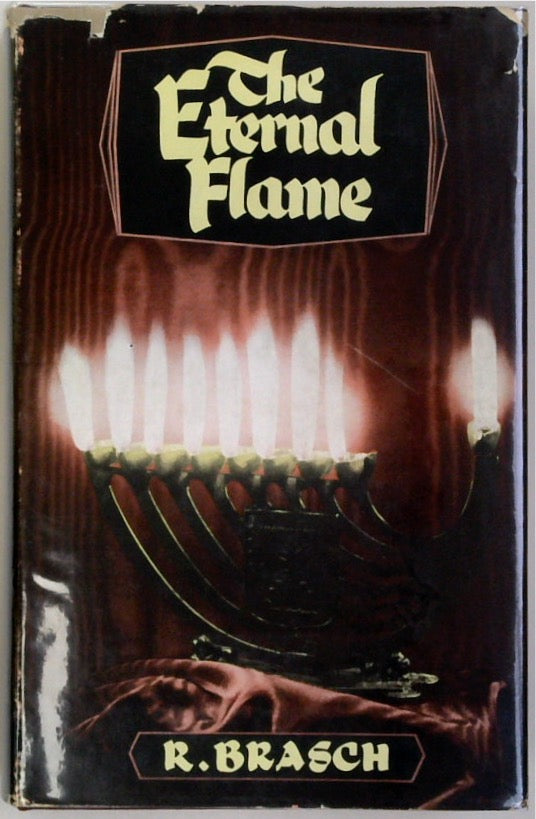 The Eternal Flame (Inscribed by the author)