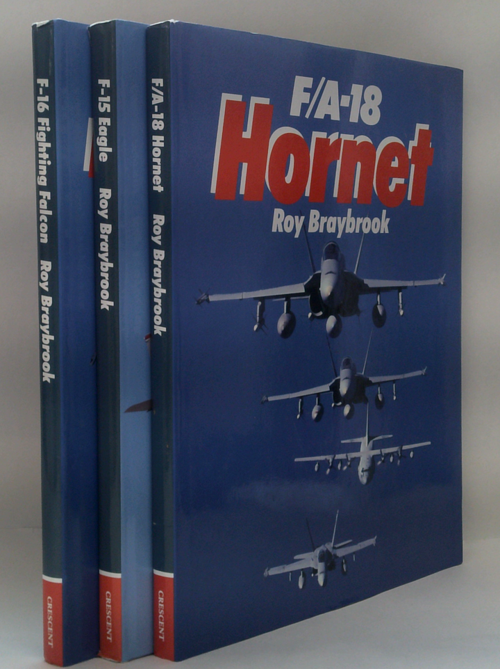 Wings of Valor: The Evolution of America’s Premier Fighters (Three-Volume Set)
