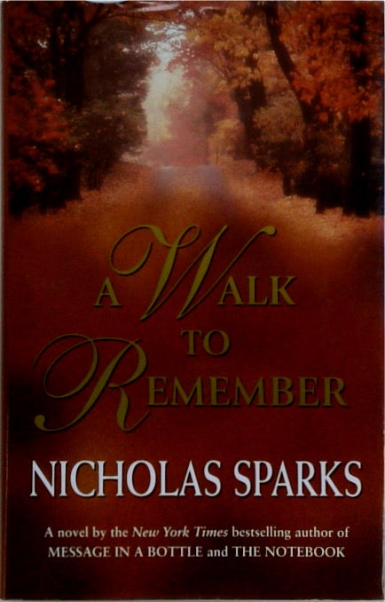 A Walk to Remember